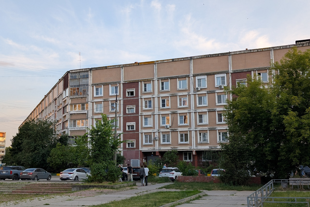 Нижний Новгород, Улица Карла Маркса, 24