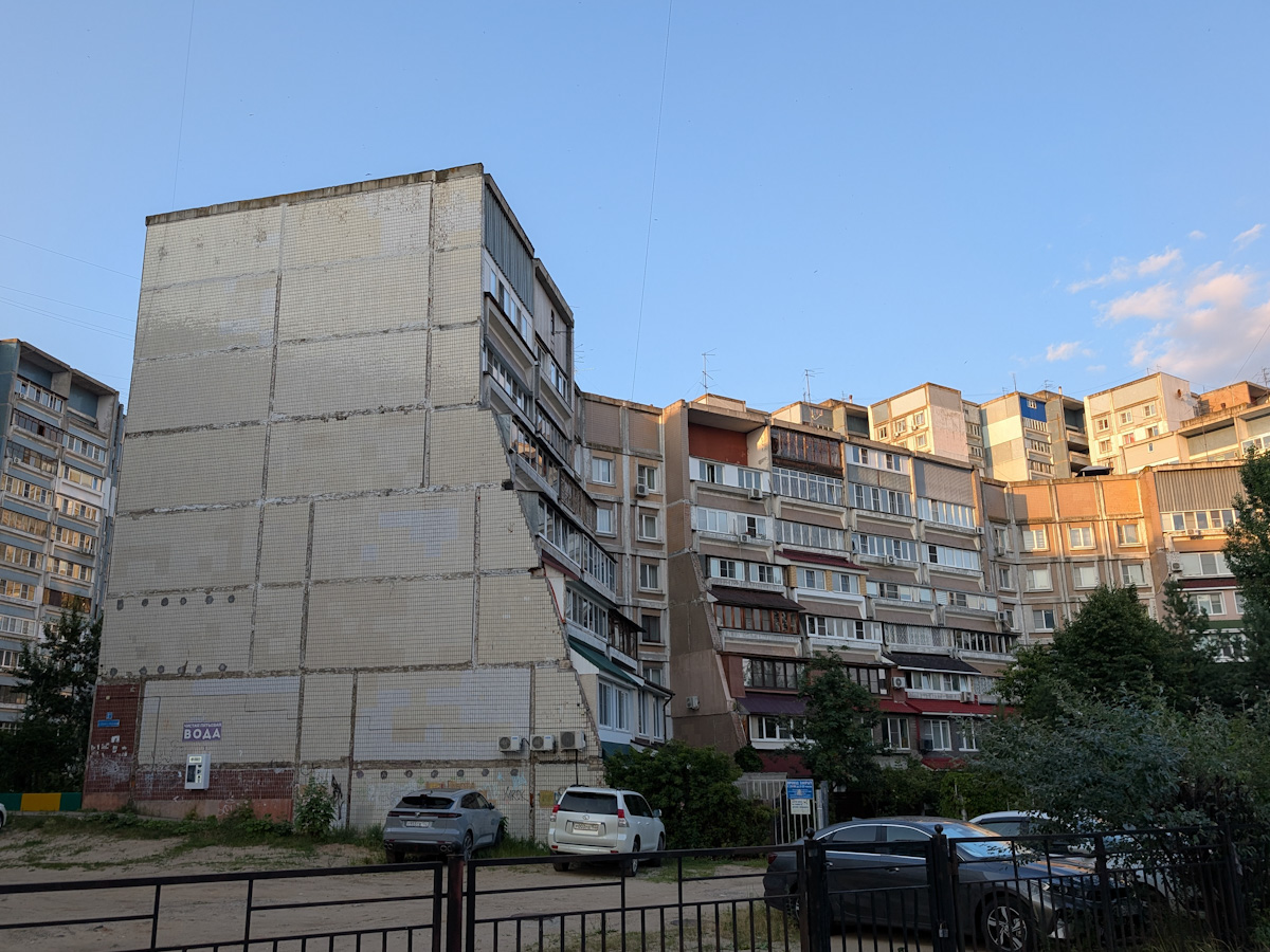 Нижний Новгород, Волжская набережная, 9А