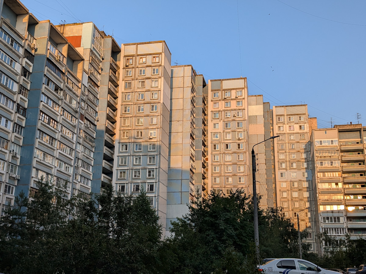 Nizhny Novgorod, Волжская набережная, 9