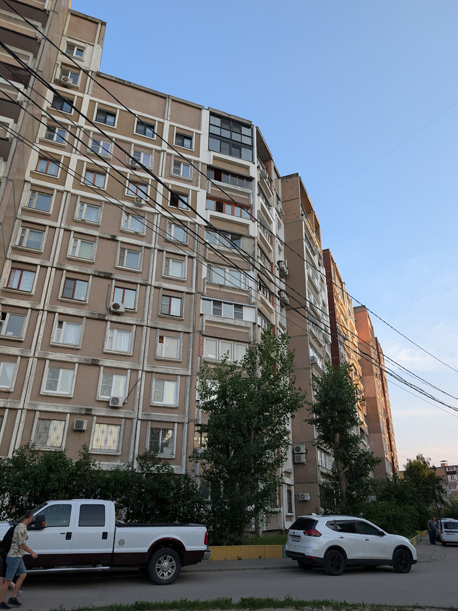 Нижний Новгород, Волжская набережная, 10