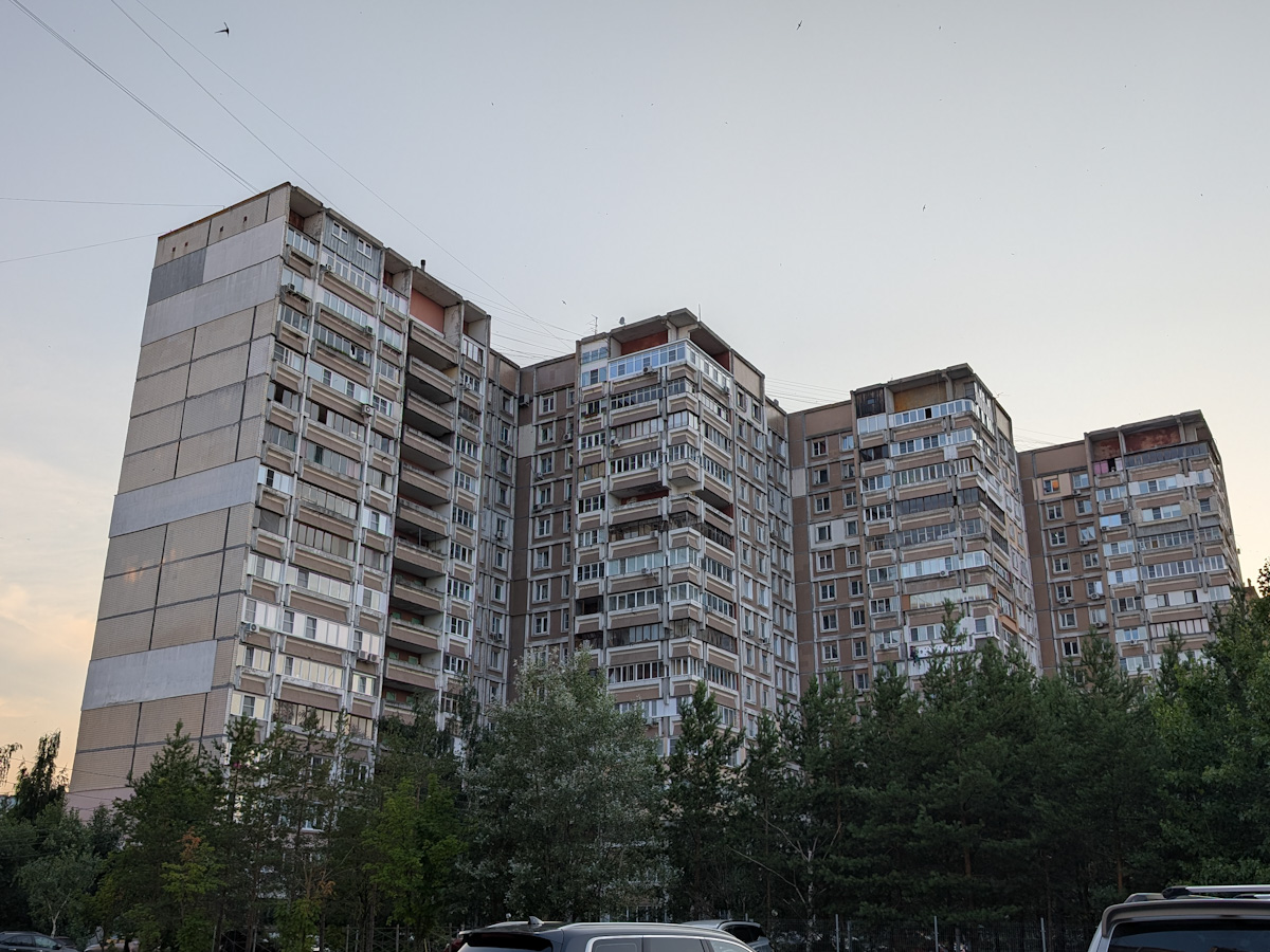 Нижний Новгород, Волжская набережная, 9