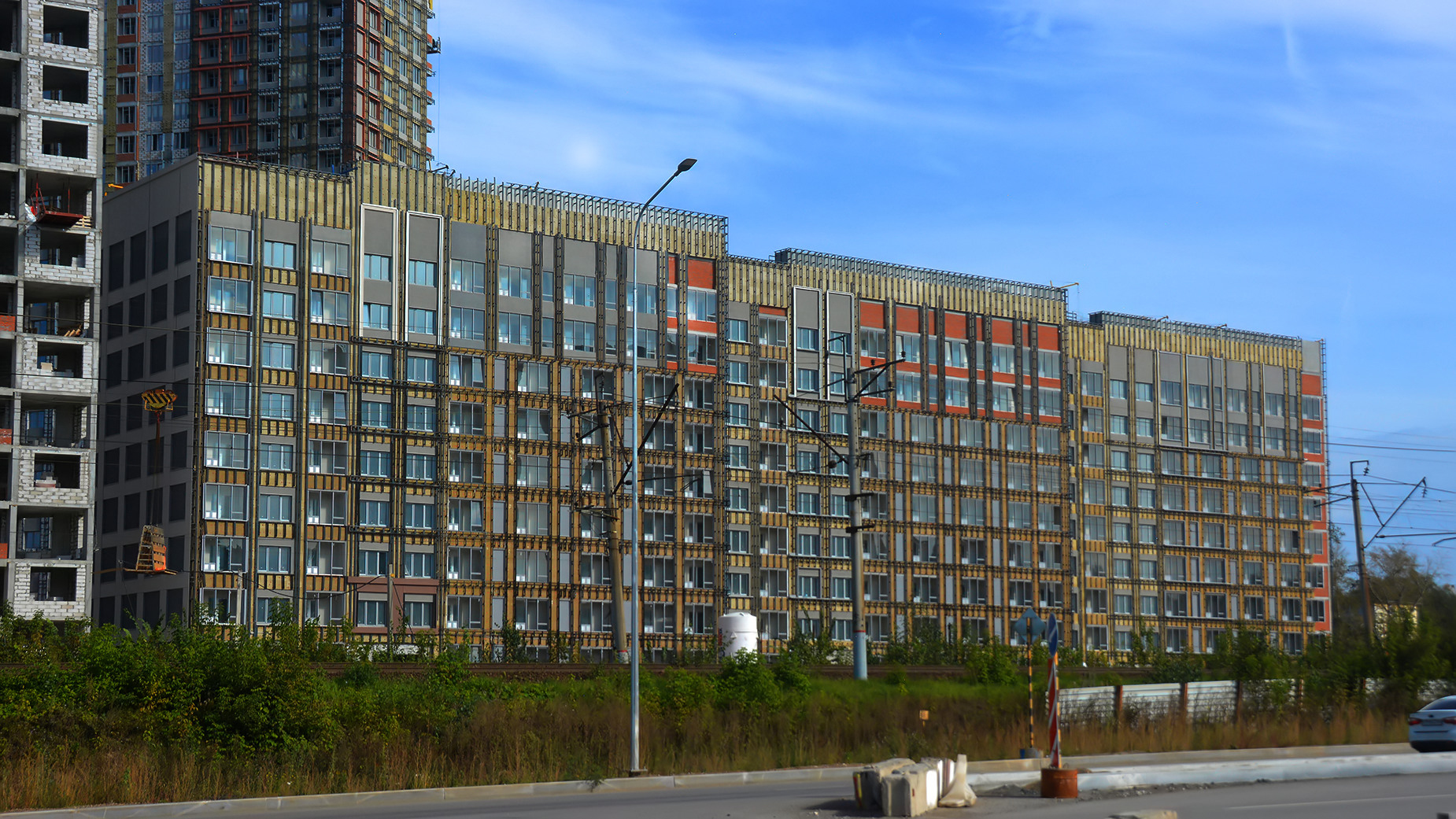 Пермь, Кронштадтская улица, 39Д