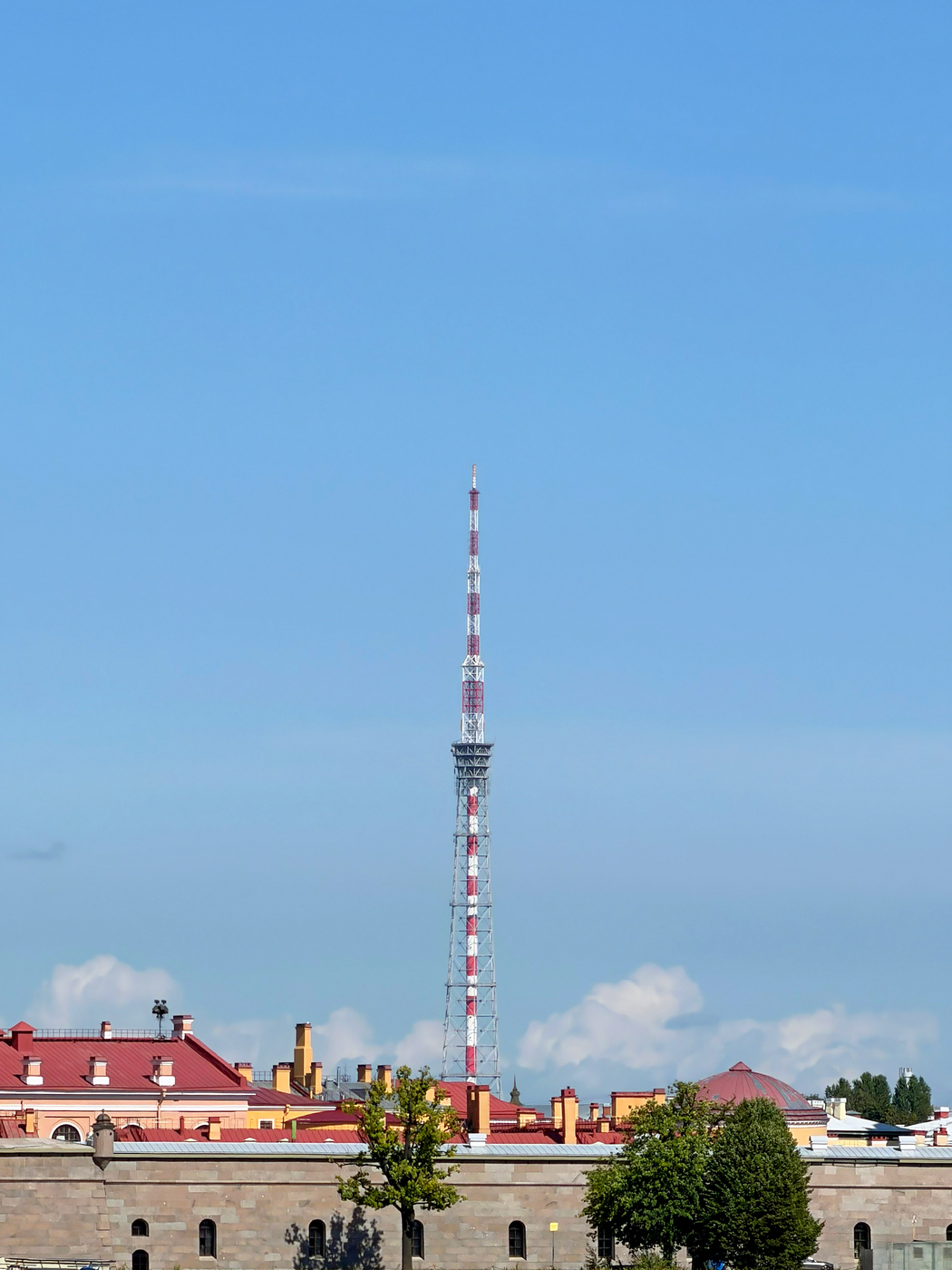 Санкт-Петербург, Улица Академика Павлова, 3