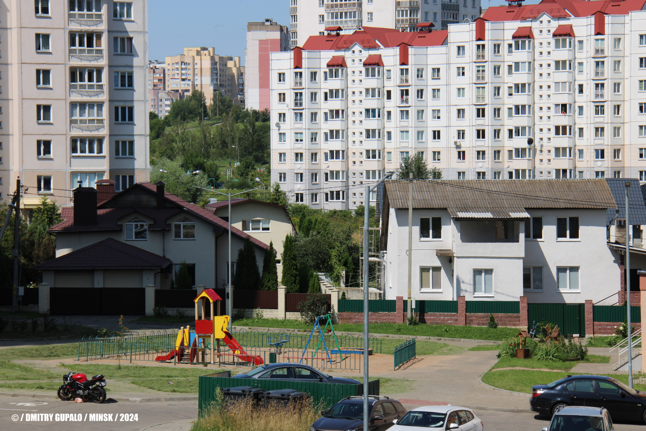 Минск, Улица Ковалёва, 50; Улица Ковалёва, 48; Улица Юрия Семеняко, 14