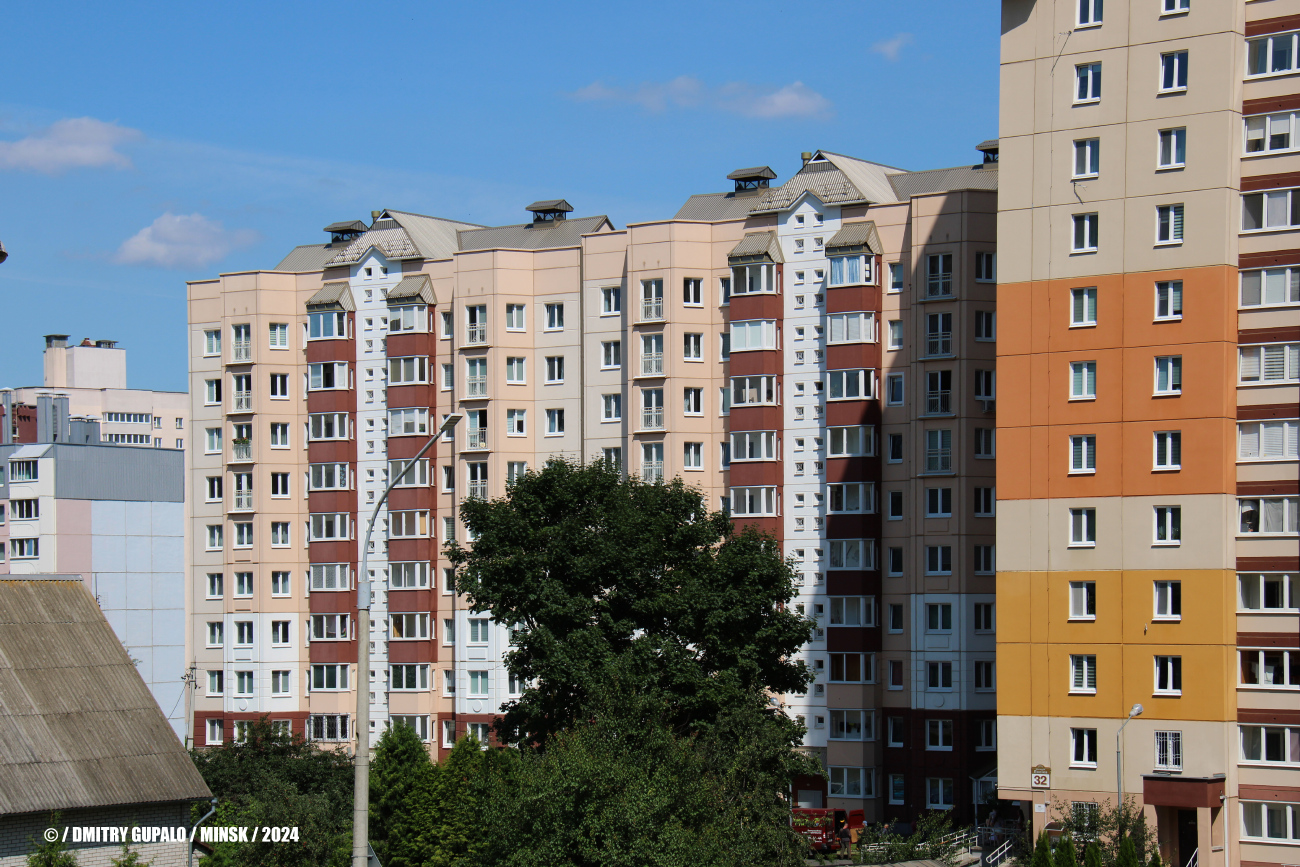 Минск, Улица Малакович, 4