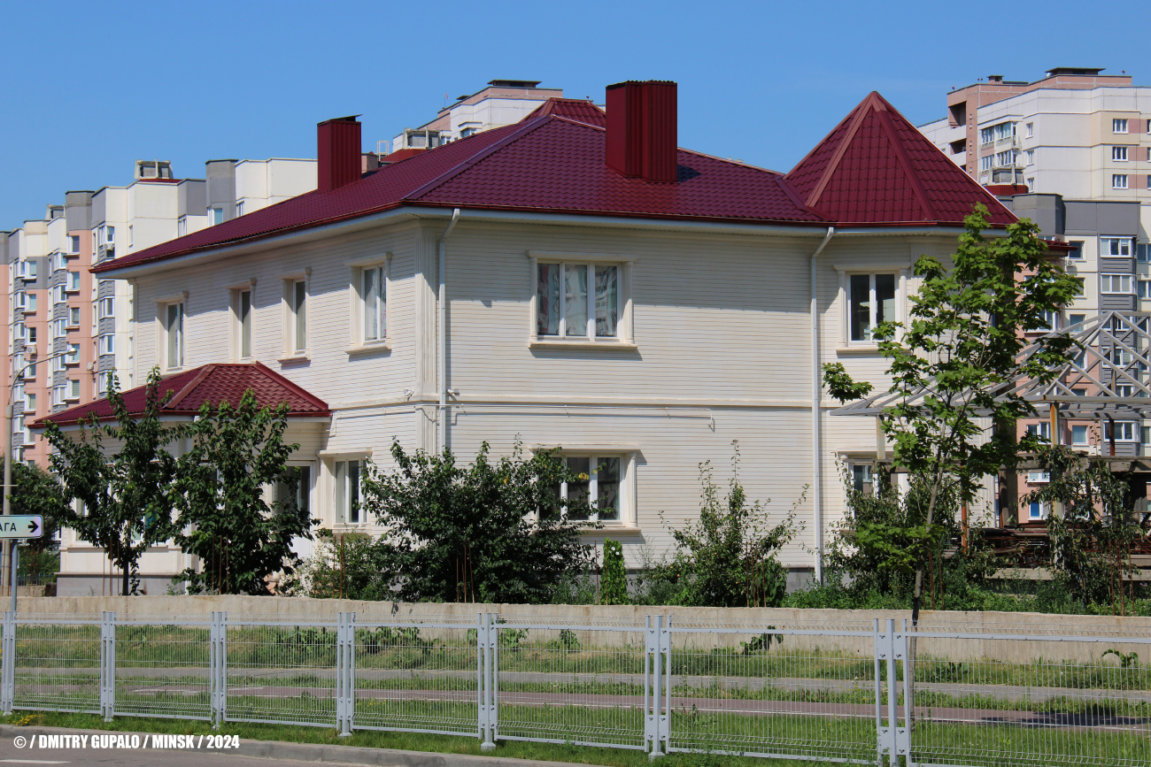 Минск, Улица Мачульского, 21