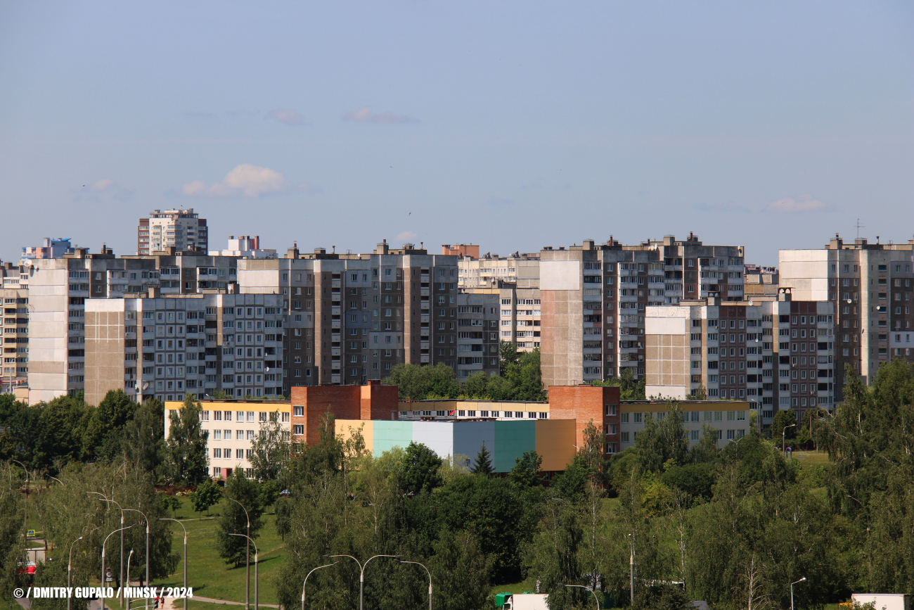 Минск, Улица Янковского, 23; Улица Янковского, 17; Улица Янковского, 15; Улица Шаранговича, 49 корп. 4; Улица Шаранговича, 49 корп. 1; Улица Шаранговича, 49 корп. 2