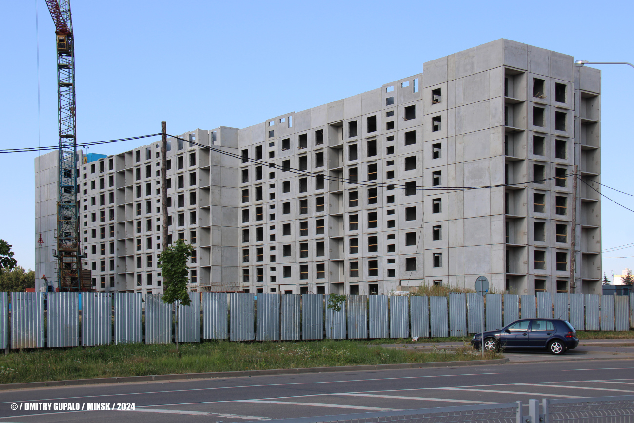 Минск, Улица Академика Карского, 33