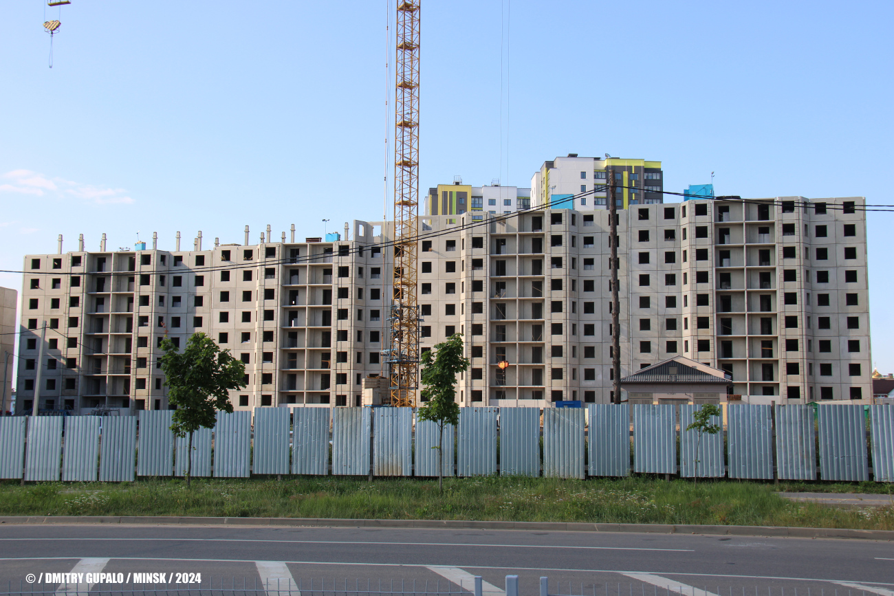Минск, Улица Академика Карского, 35