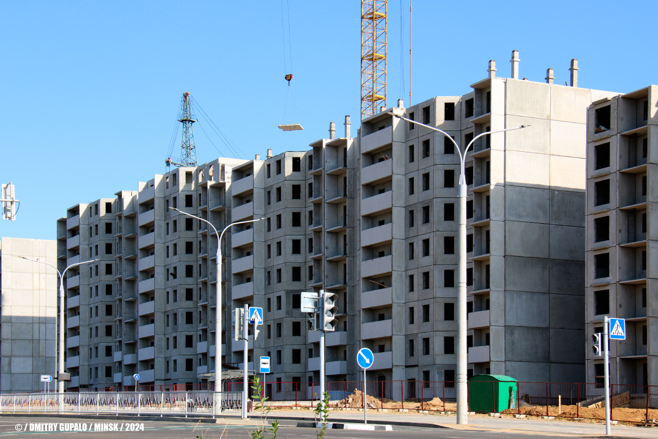 Минск, Улица Академика Карского, 35