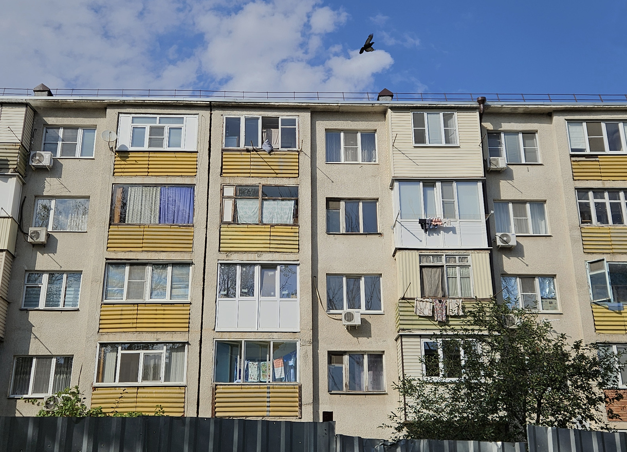 Пятигорск, Улица Ермолова, 14А