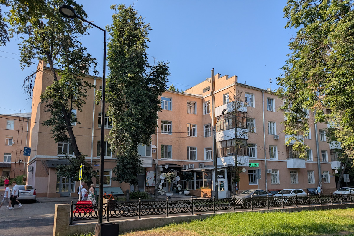 Нижний Новгород, Улица Звездинка, 24