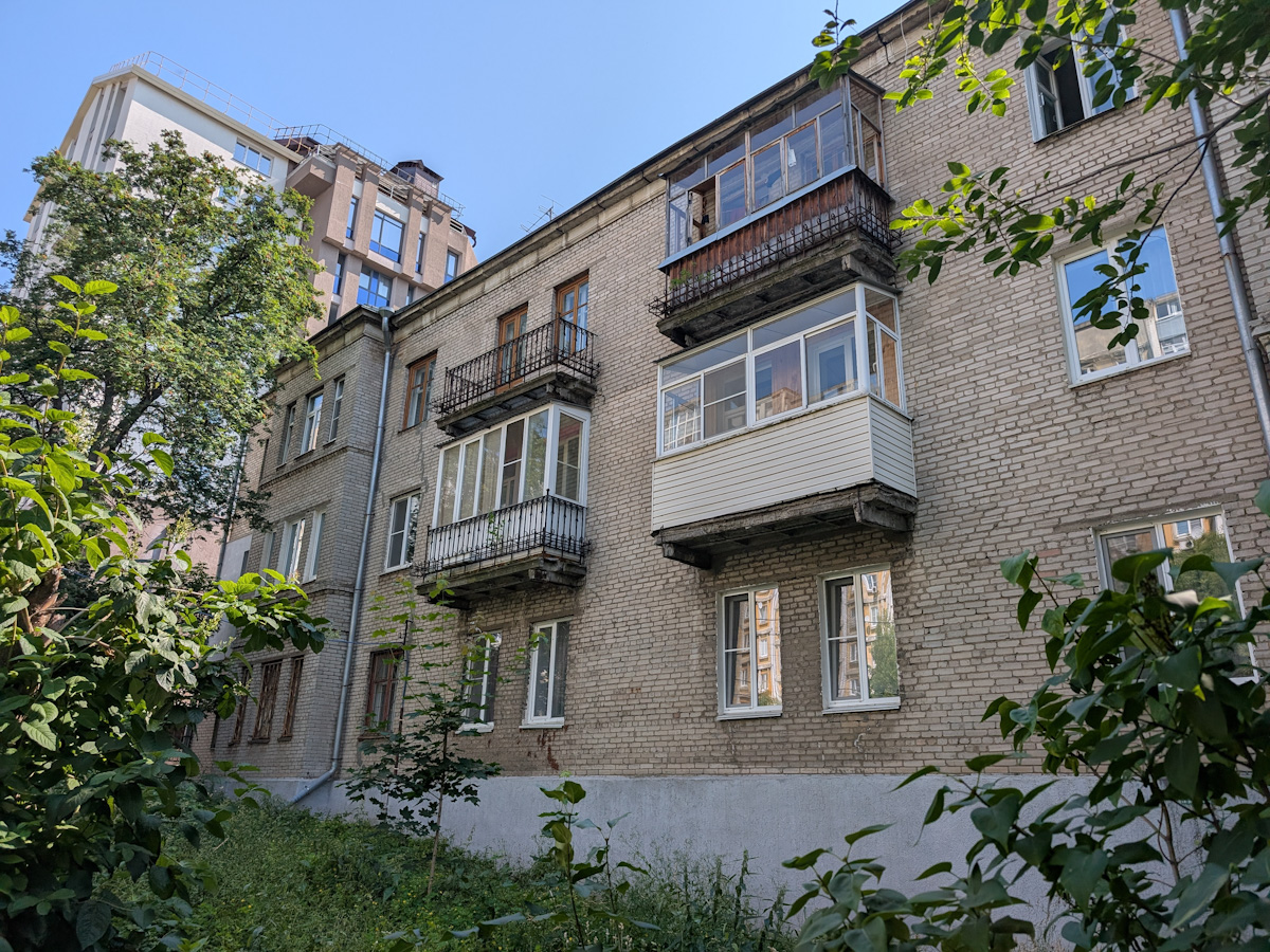 Нижний Новгород, Красносельская улица, 5