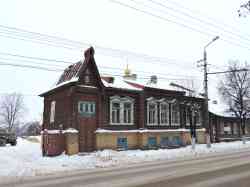 Тула, Улица Луначарского, 44