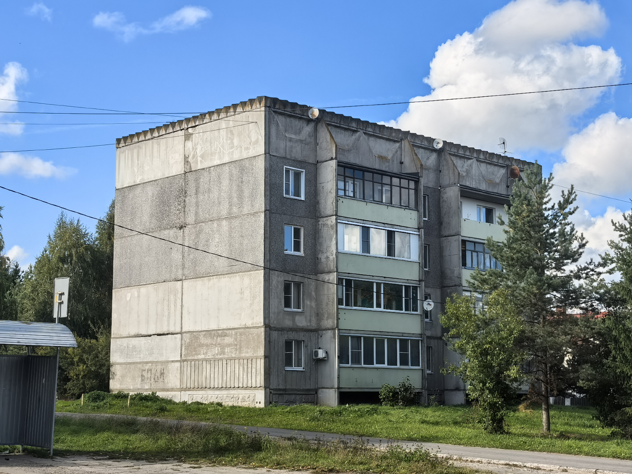 Вологодский район, прочие н.п., пос. Харачево, 11