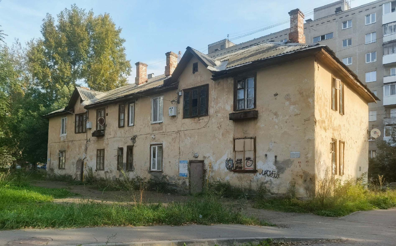 Уфа, Улица Богдана Хмельницкого, 18