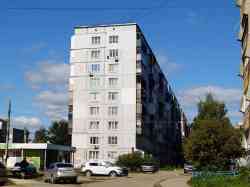 Zavolzh'e, Улица Пушкина, 44