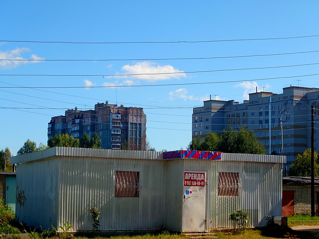 Заволжье, Рождественская улица, 6А*; Весенняя улица, 2; Весенняя улица, 3