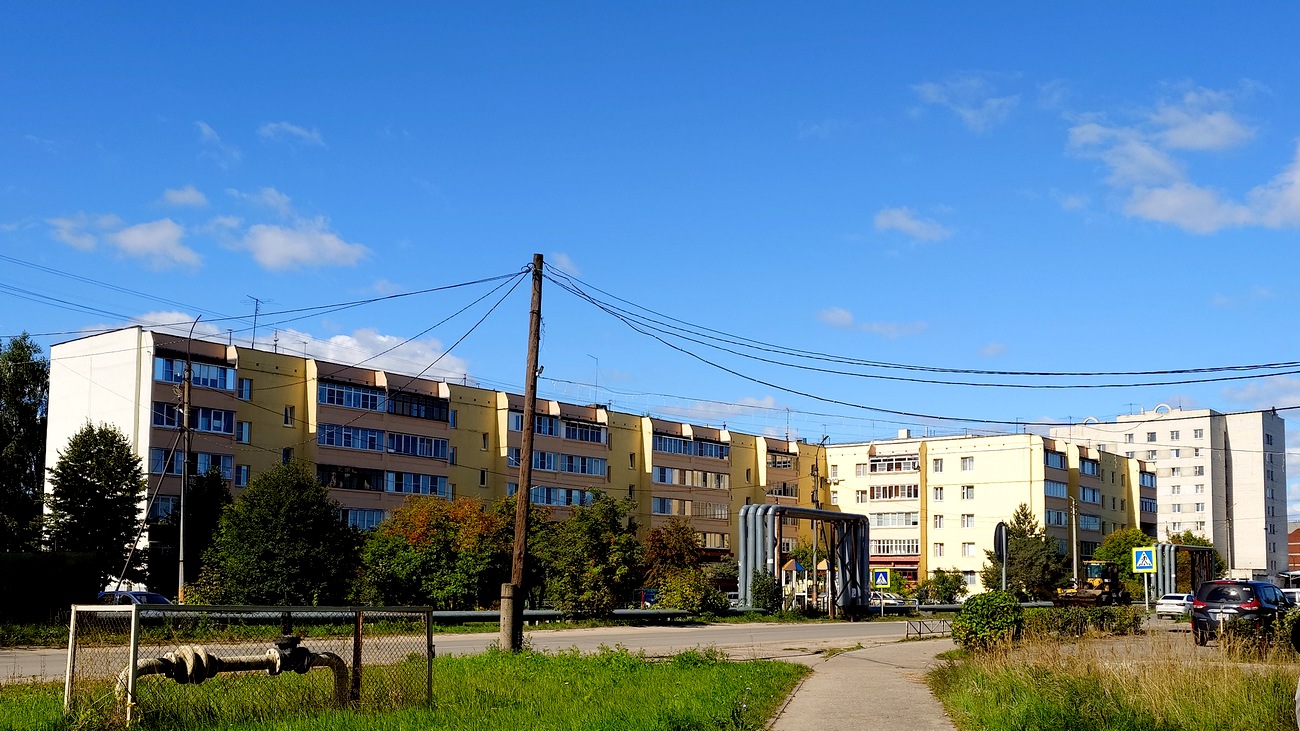 Заволжье, Рождественская улица, 6