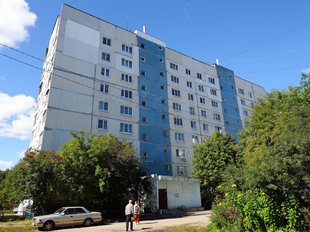 Заволжье, Рождественская улица, 4