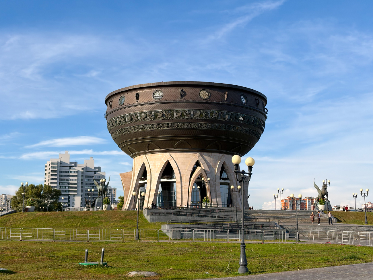 Казань, Улица Сибгата Хакима, 4