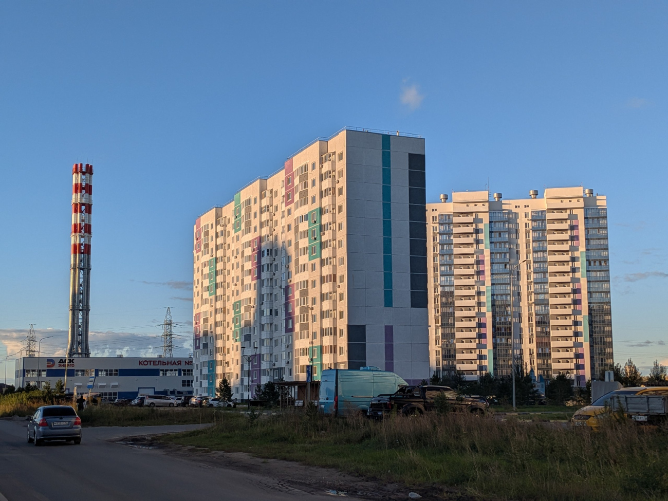 Тюменский муниципальный округ, прочие н.п., д. Патрушева, улица Александра Пушкина, 1; д. Патрушева, улица Фёдора Достоевского, 16; д. Патрушева, улица Фёдора Достоевского, 18