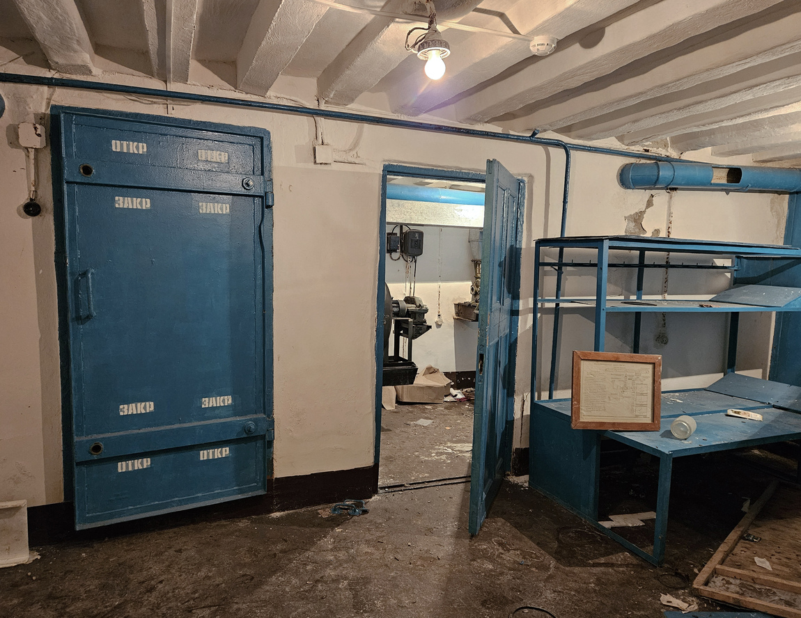 Пятигорск, Улица Мира, 1А
