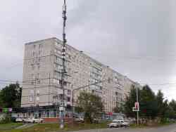 Podolsk, Высотная улица, 7