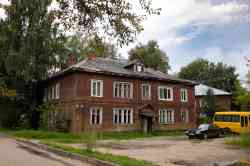 Wołogda, Прилуцкая улица, 2