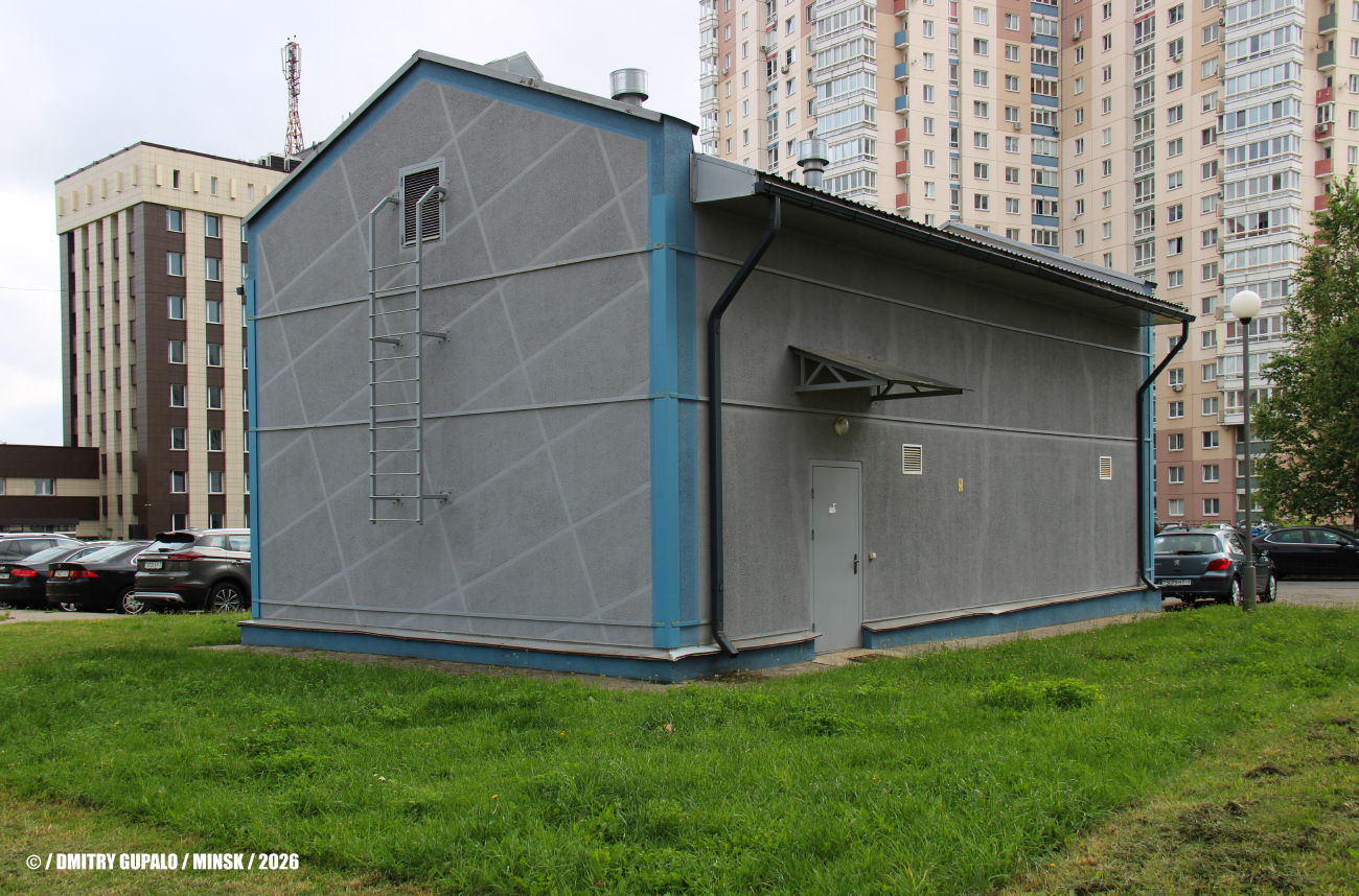 Минск, Германовская улица, 15Б