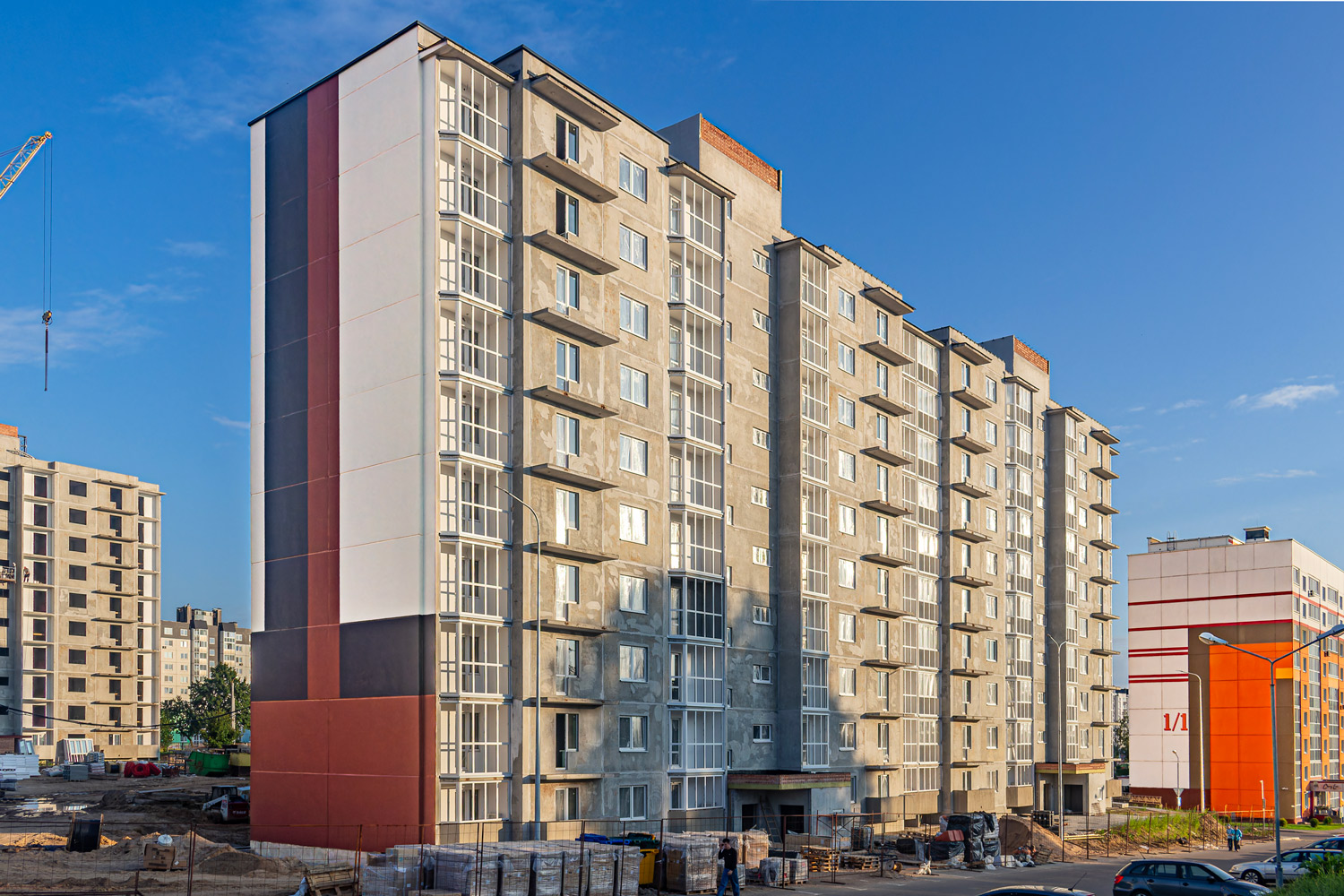 Фаниполь, Переулок Богдашевского, 6*