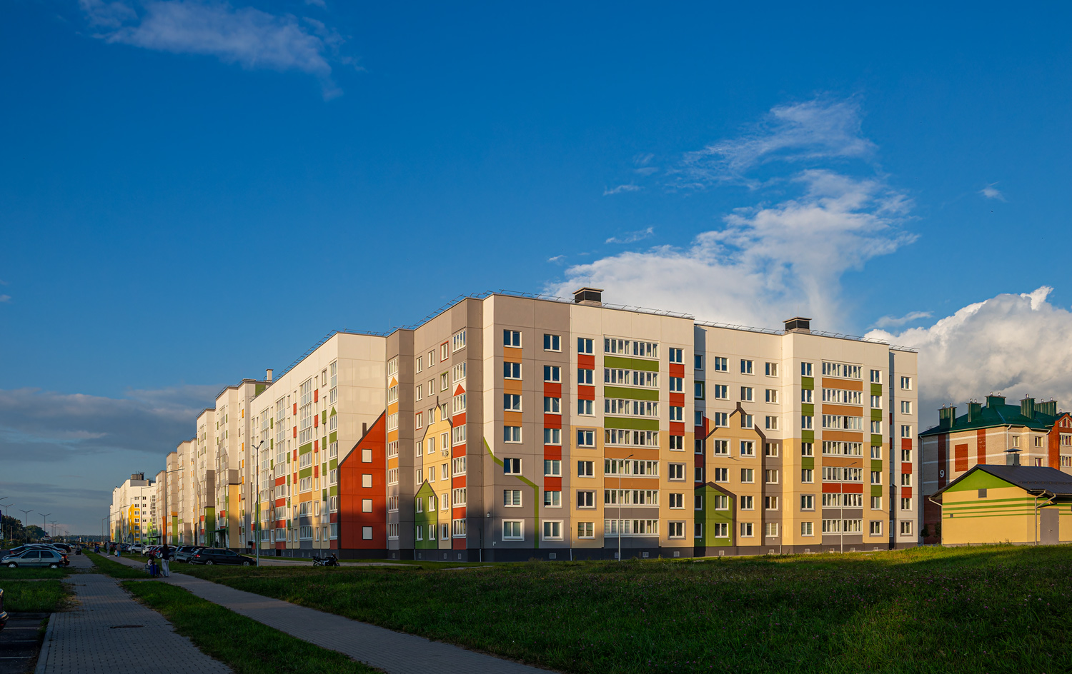 Фаниполь, Зелёная улица, 11