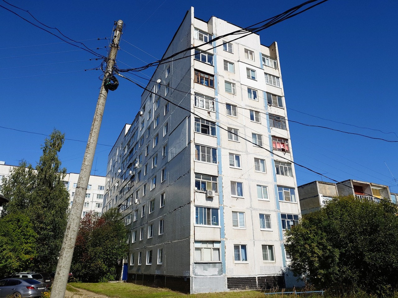 Заволжье, Рождественская улица, 4