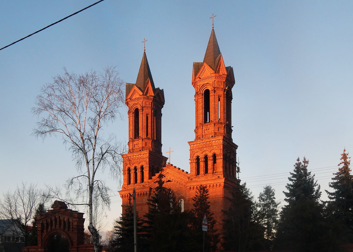 Witebsk, Ленинградская улица, 37