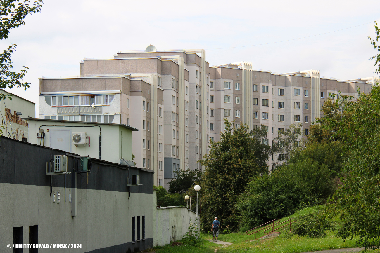 Минск, Улица Карбышева, 7