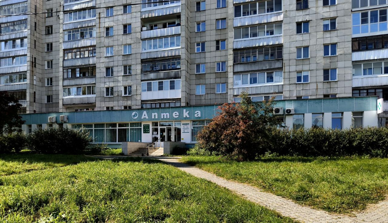 Лесной, Улица Ленина, 88