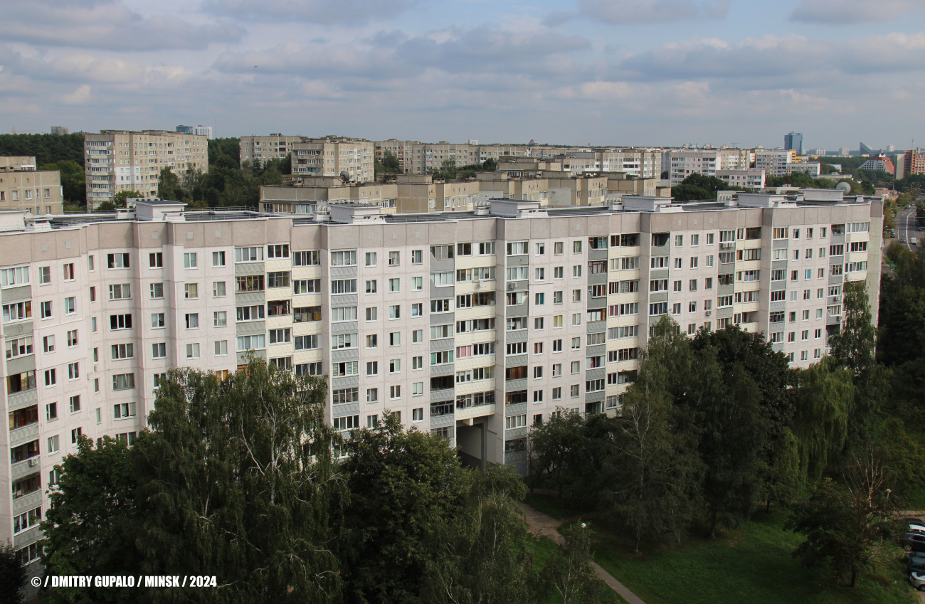 Минск, Улица Карбышева, 7