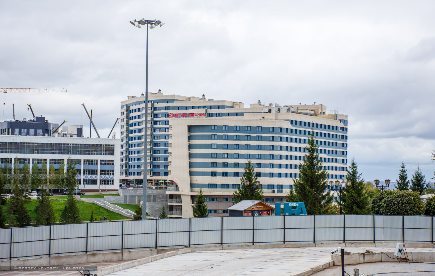 Уфа, Улица Аксакова, 4