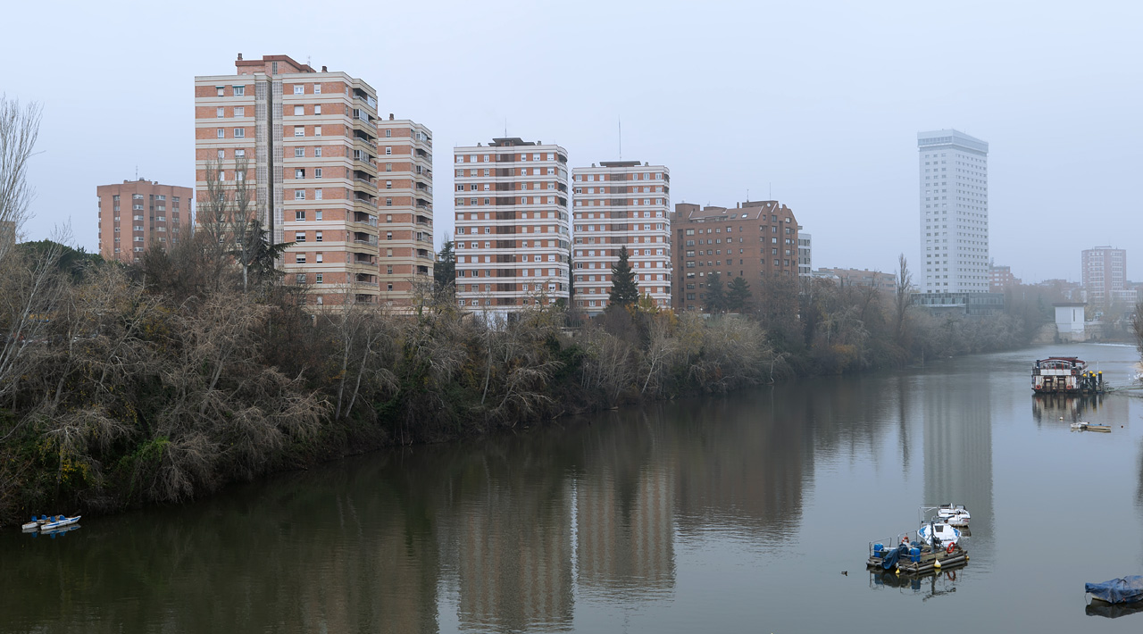 Вальядолид — Панорамы