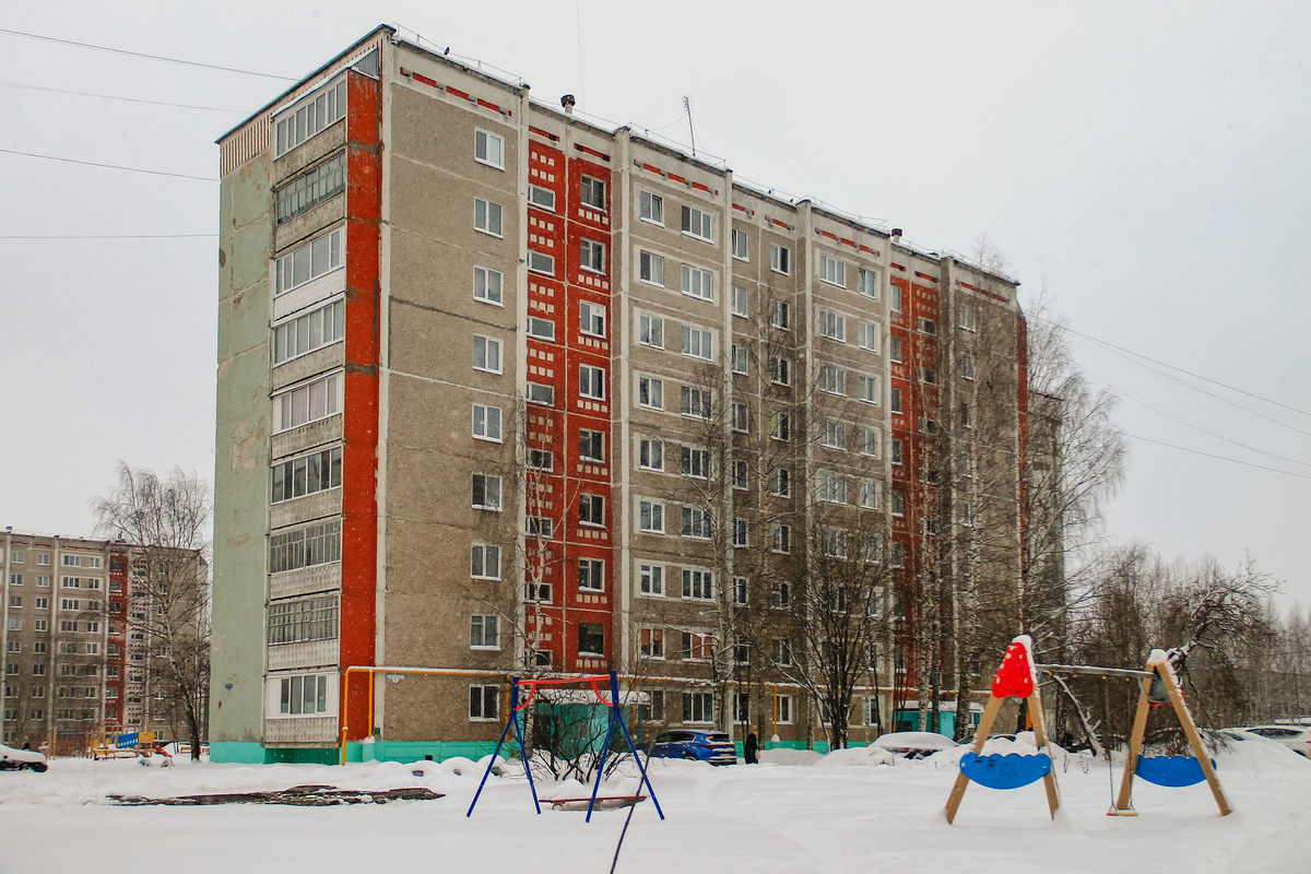 Соликамск, Проспект Ленина, 31