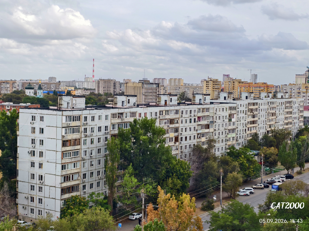 Астрахань, Улица Савушкина, 49; Улица Савушкина, 51