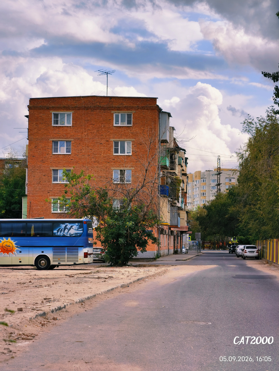 Astrakhan, Улица Ляхова, 8А