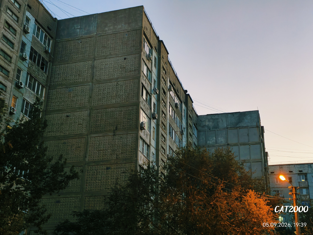 Астрахань, Боевая улица, 85 корп. 2