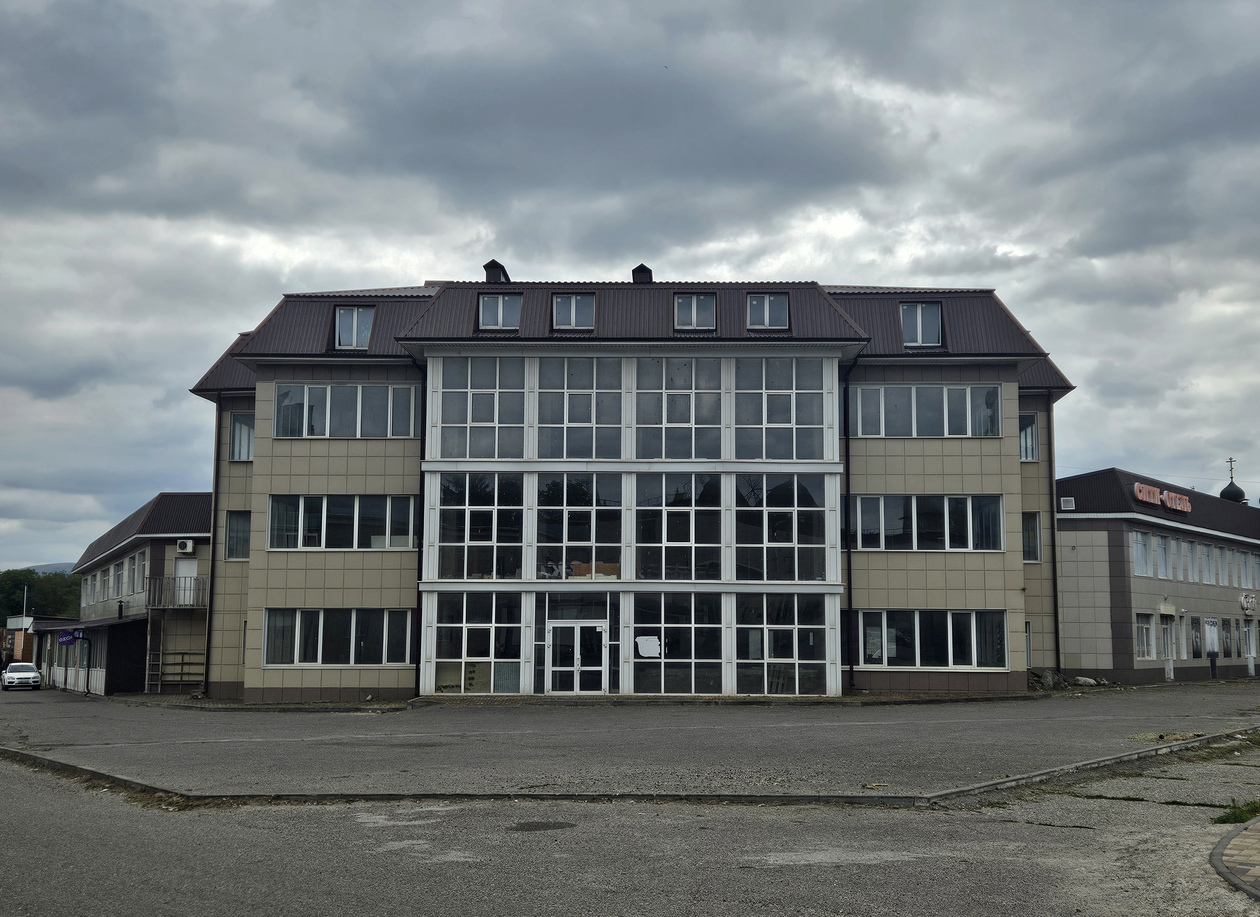 Пятигорск, Ессентукская улица, 28Д
