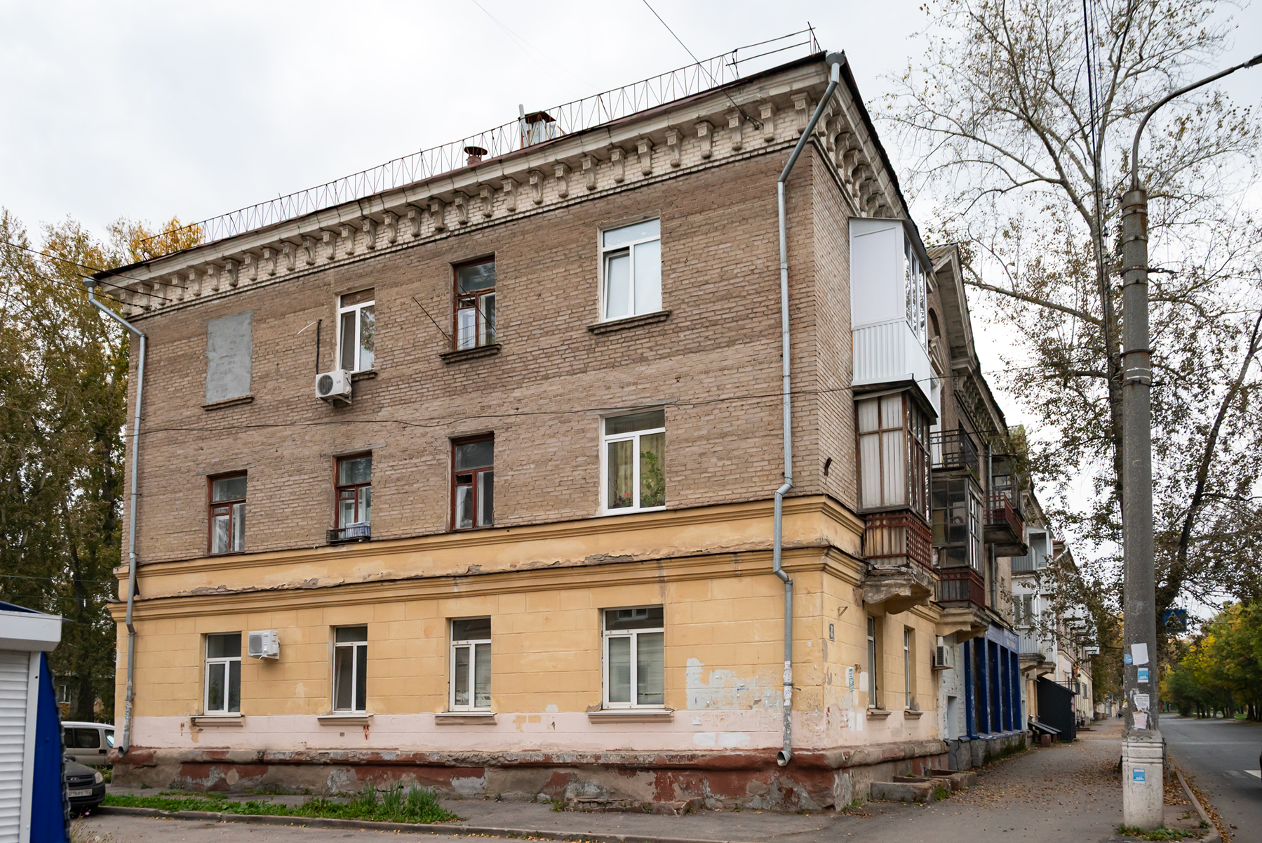 Уфа, Кольцевая улица, 86