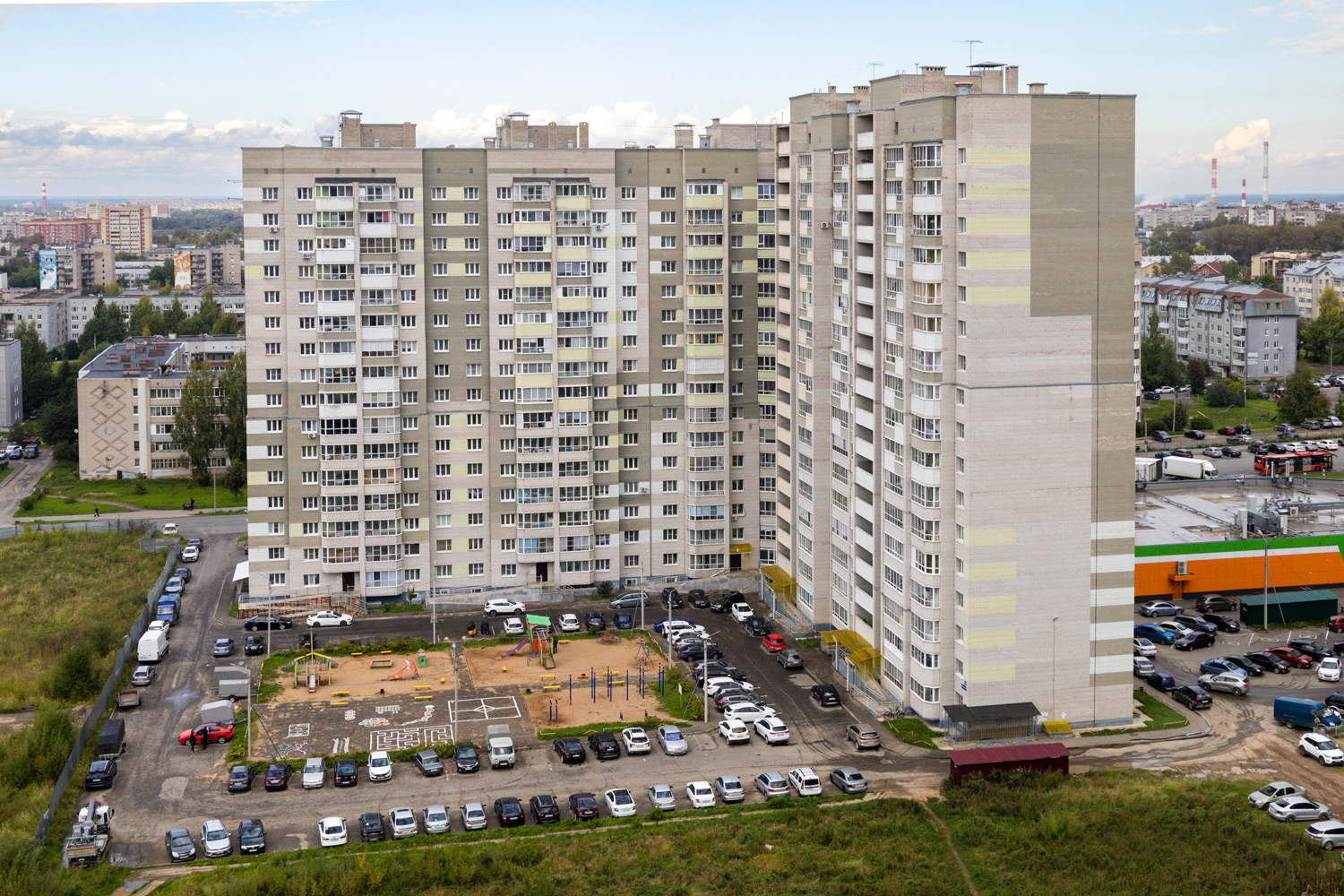 Wołogda, Архангельская улица, 10