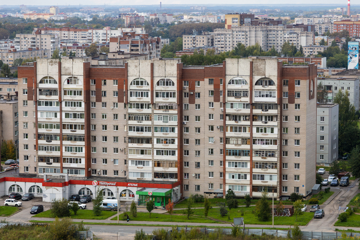 Вологда, Архангельская улица, 7