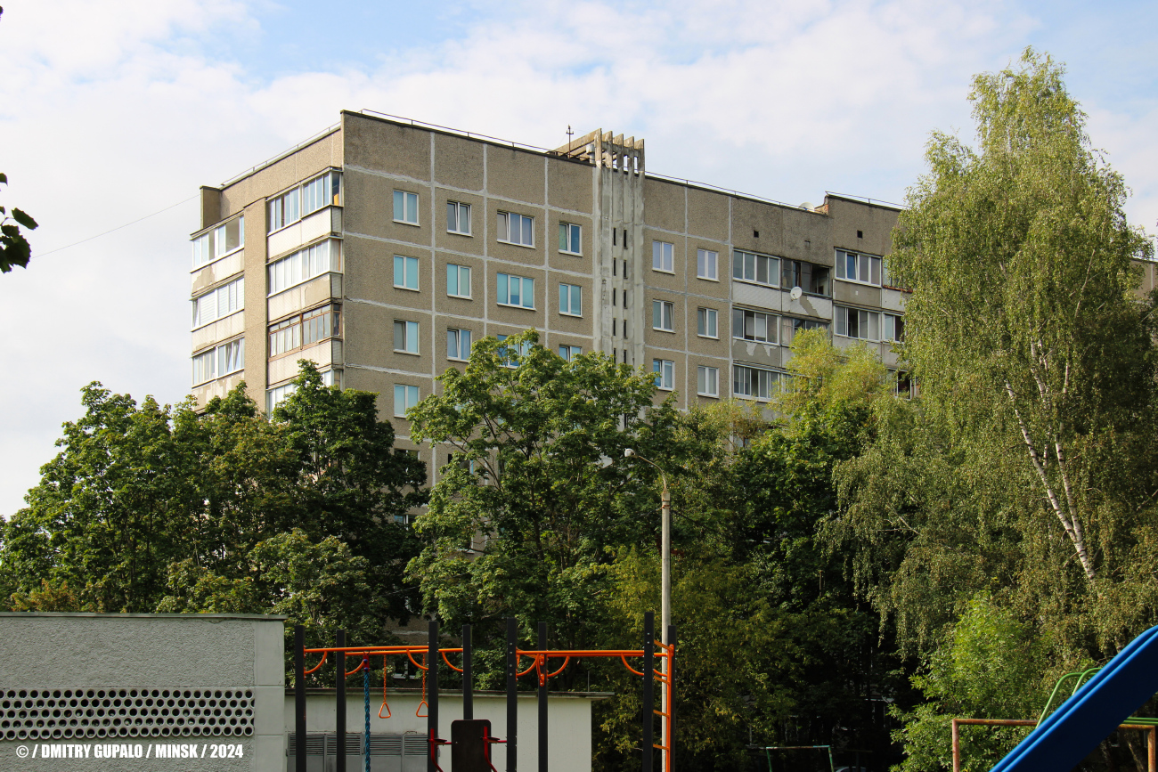 Минск, Улица Тикоцкого, 24