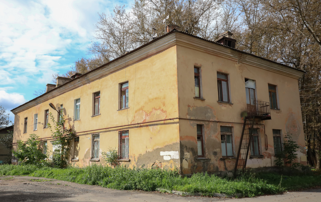 Wołogda, Пригородная улица, 3