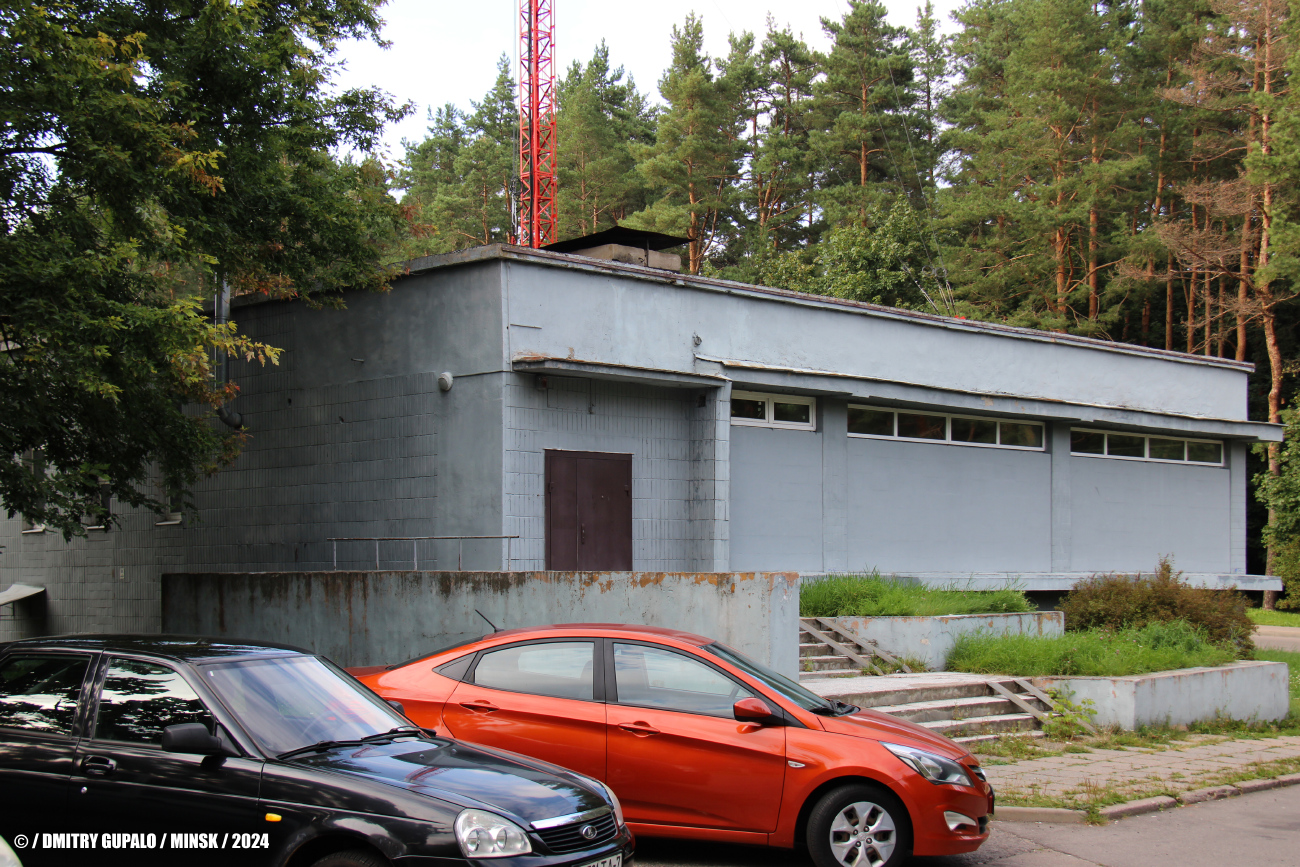 Минск, Улица Тикоцкого, 46А